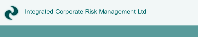 Integrated Corporate Risk Management